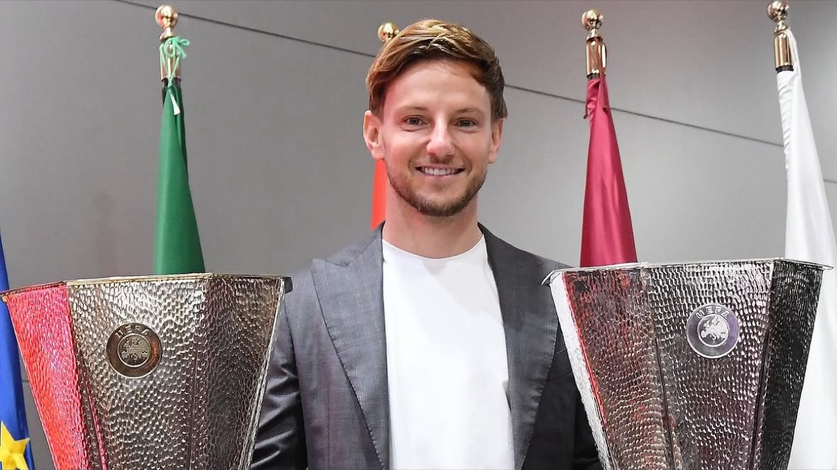 Rakitic se confiesa: "Cuando me lesioné al principio, el Sevilla recibió una oferta y me empujaron a salir"