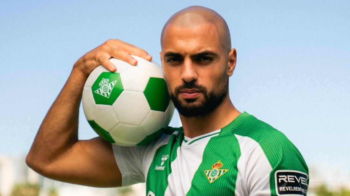 El Real Betis contempla dos opciones para reforzar el mediocentro