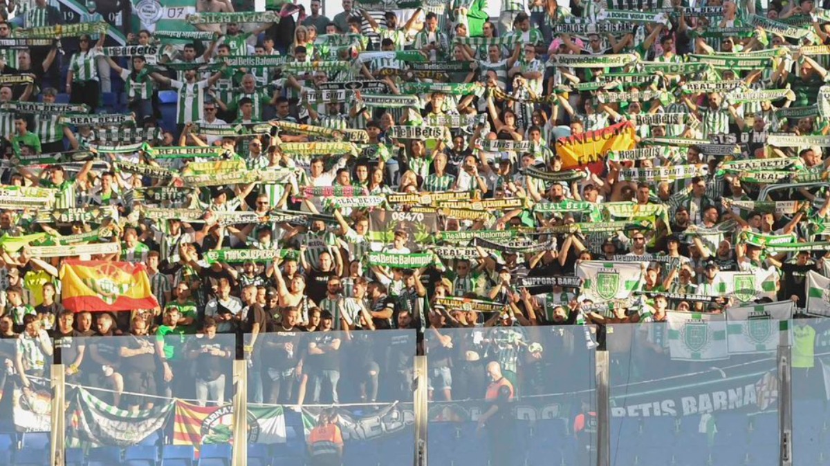 El Real Betis presenta novedades en la asignación de entradas visitantes para esta temporada