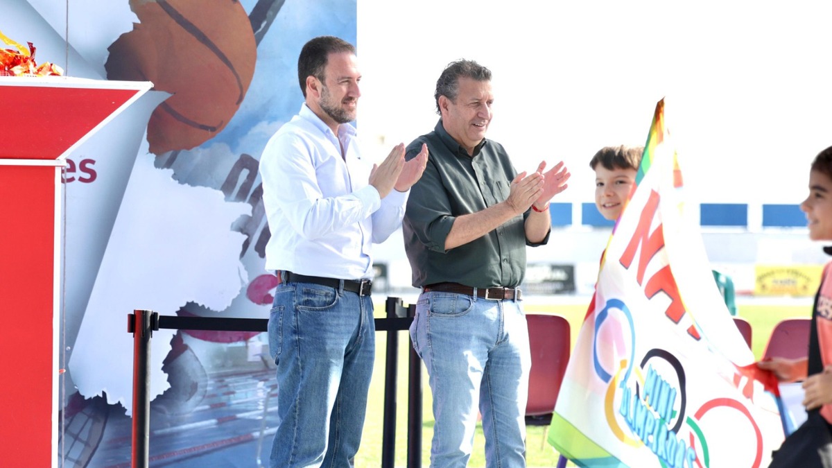 La Rinconada inicia el camino para convertirse en Ciudad Europea del Deporte en 2028