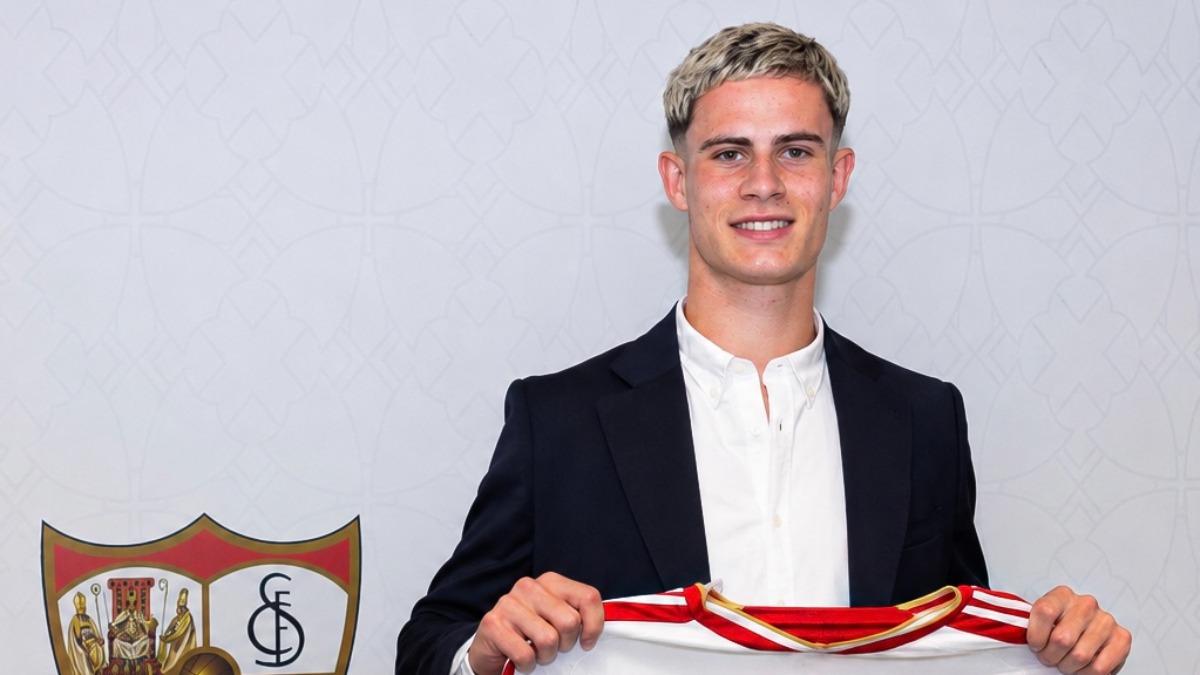 Robbie Ure: "Mi mayor virtud es marcar goles, no me importa cómo entre el balón en la portería"