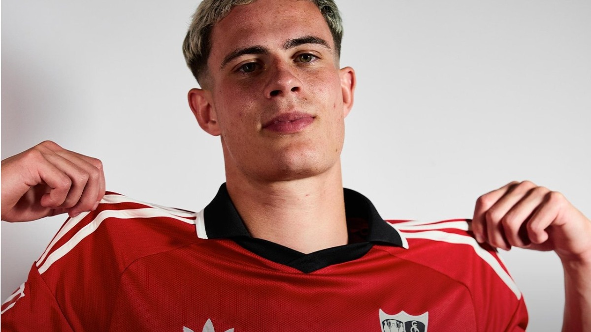 "Robbie Ure se adaptará al nivel de LaLiga; tiene determinación y voluntad de triunfar"