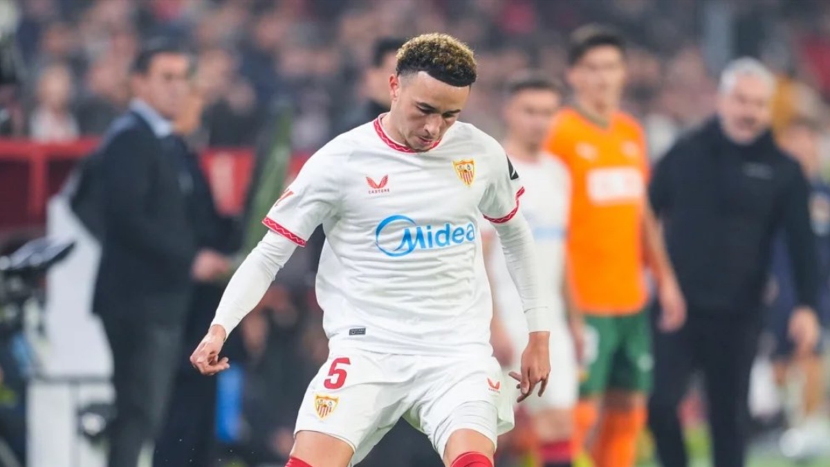 Rubén Vargas vuelve a sonreír con el Sevilla y se gana una nueva oportunidad