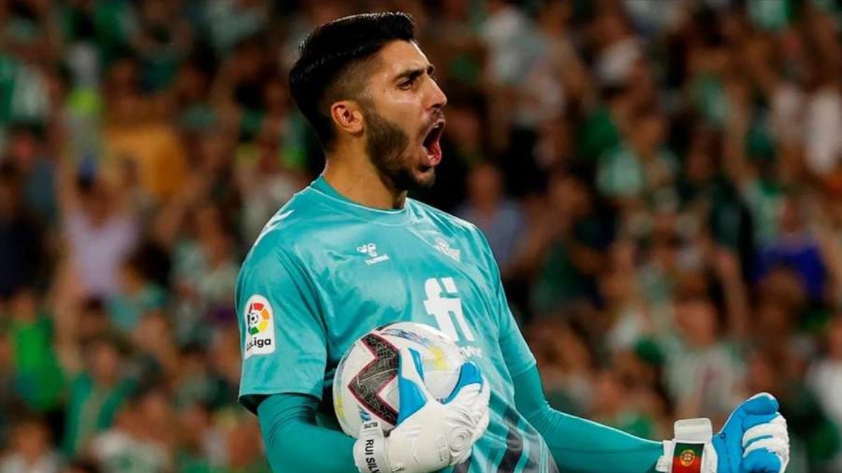 Rui Silva, candidato a suceder a Manuel Neuer en el Bayern de Múnich