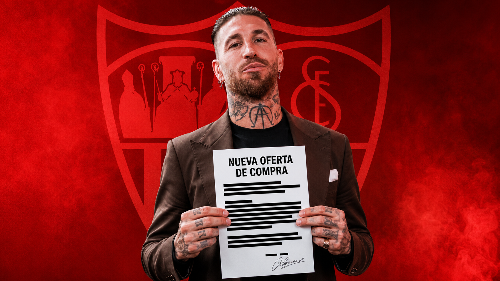 La ruptura entre Sergio Ramos y los accionistas del Sevilla FC: cronología y motivos
