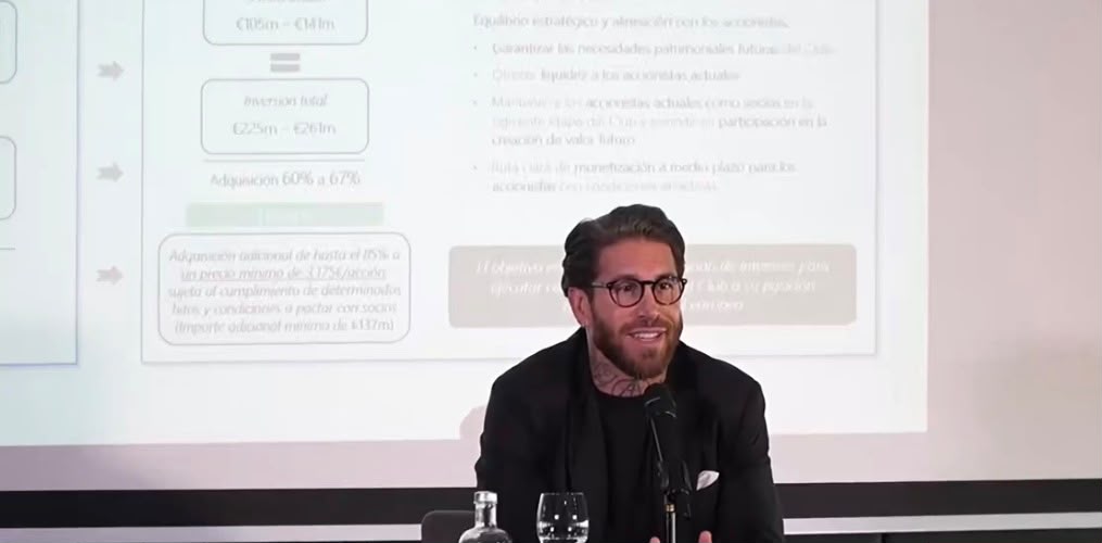 Sergio Ramos da la cara: "Lo que debe de cambiar es que nos llamen; seguimos aquí"
