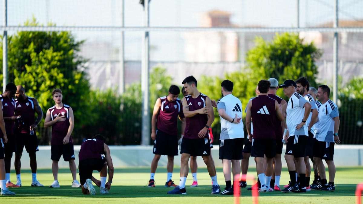 El Sevilla mira a Cracovia… con Venezia y Lille en la mente