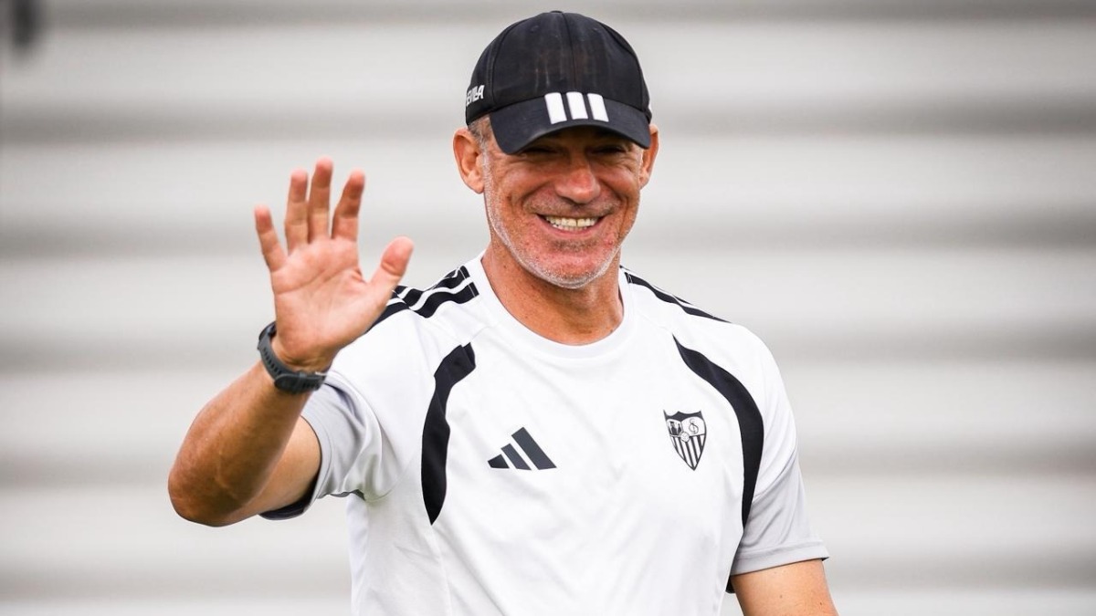 Sin novedades en el penúltimo entrenamiento de la semana
