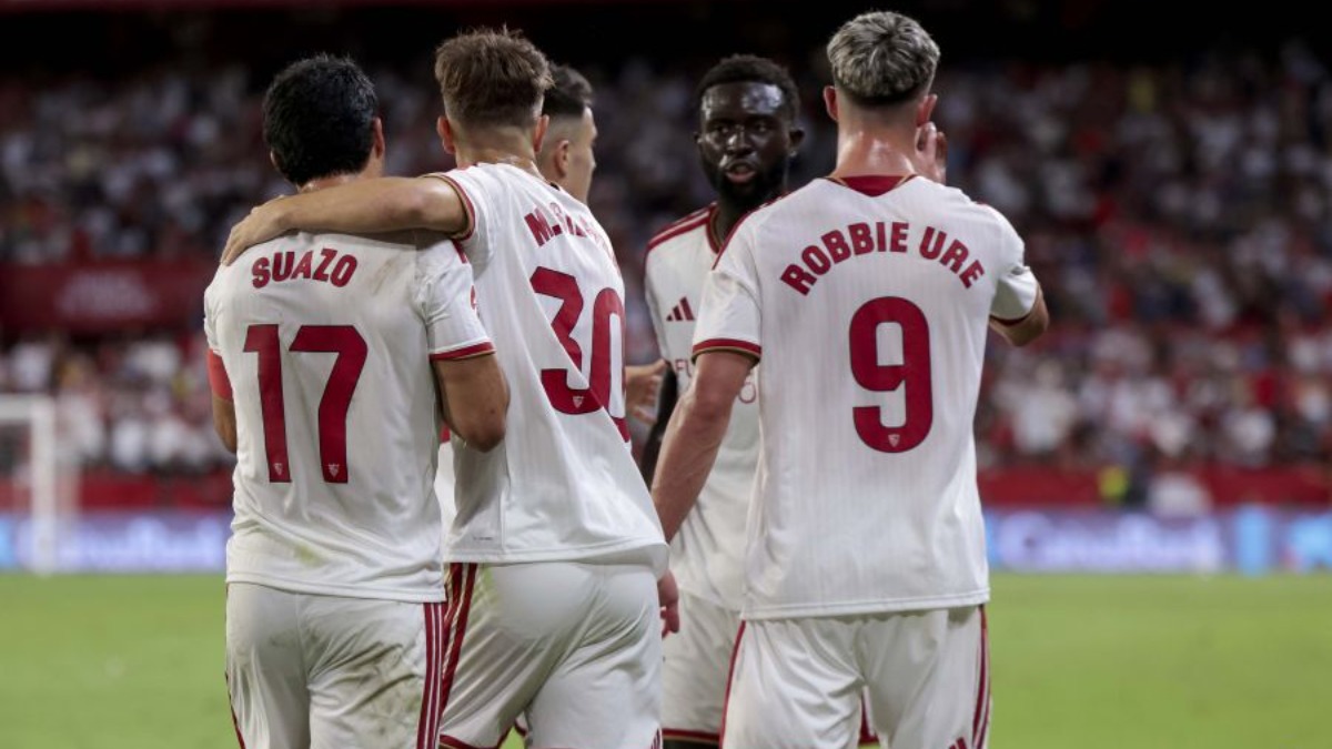 Partido clave en el regreso del fútbol al Ramón Sánchez-Pizjuán 37 días después.