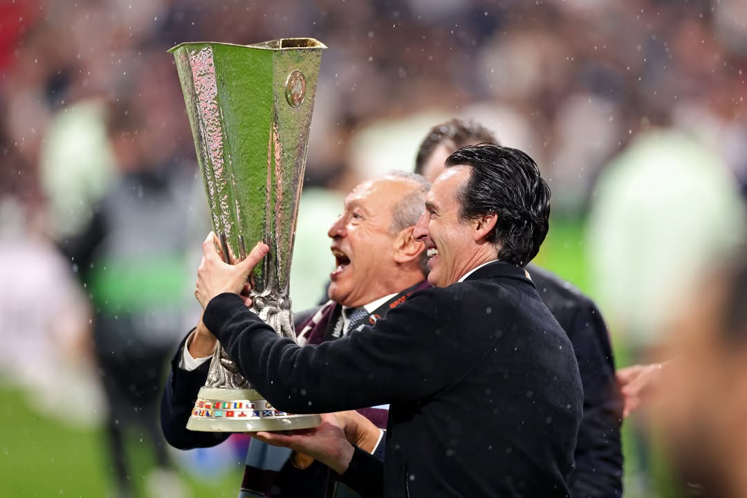 UNAI EMERY SE ACUERDA DEL SEVILLA TRAS GANAR LA EUROPA LEAGUE: "ME ENSEÑARON A QUERERLA"