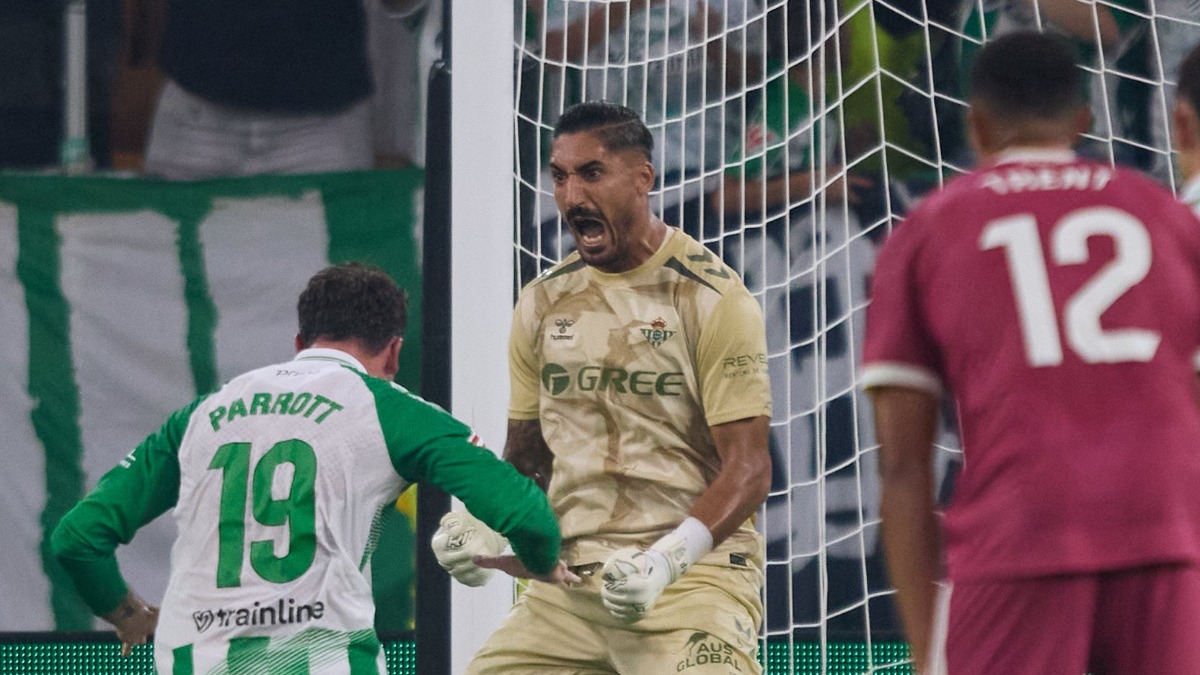 Valles y Bartra reivindican al Betis tras la victoria ante el Madrid