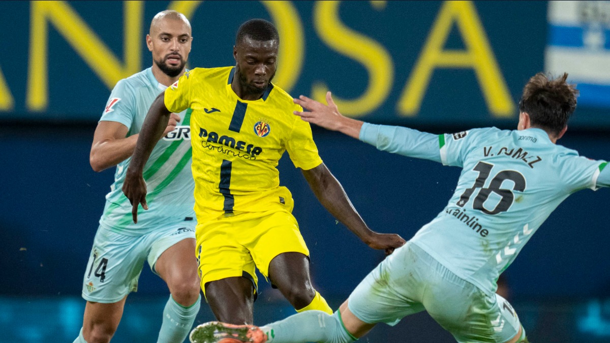 Villarreal y Betis se unen por Ceuta en la quinta jornada de LaLiga