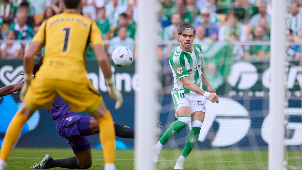 Ya hay día y hora para el Navalcarnero - Real Betis